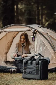 Bild på Nordic Drift RCS water-repellent cooler tote 22L