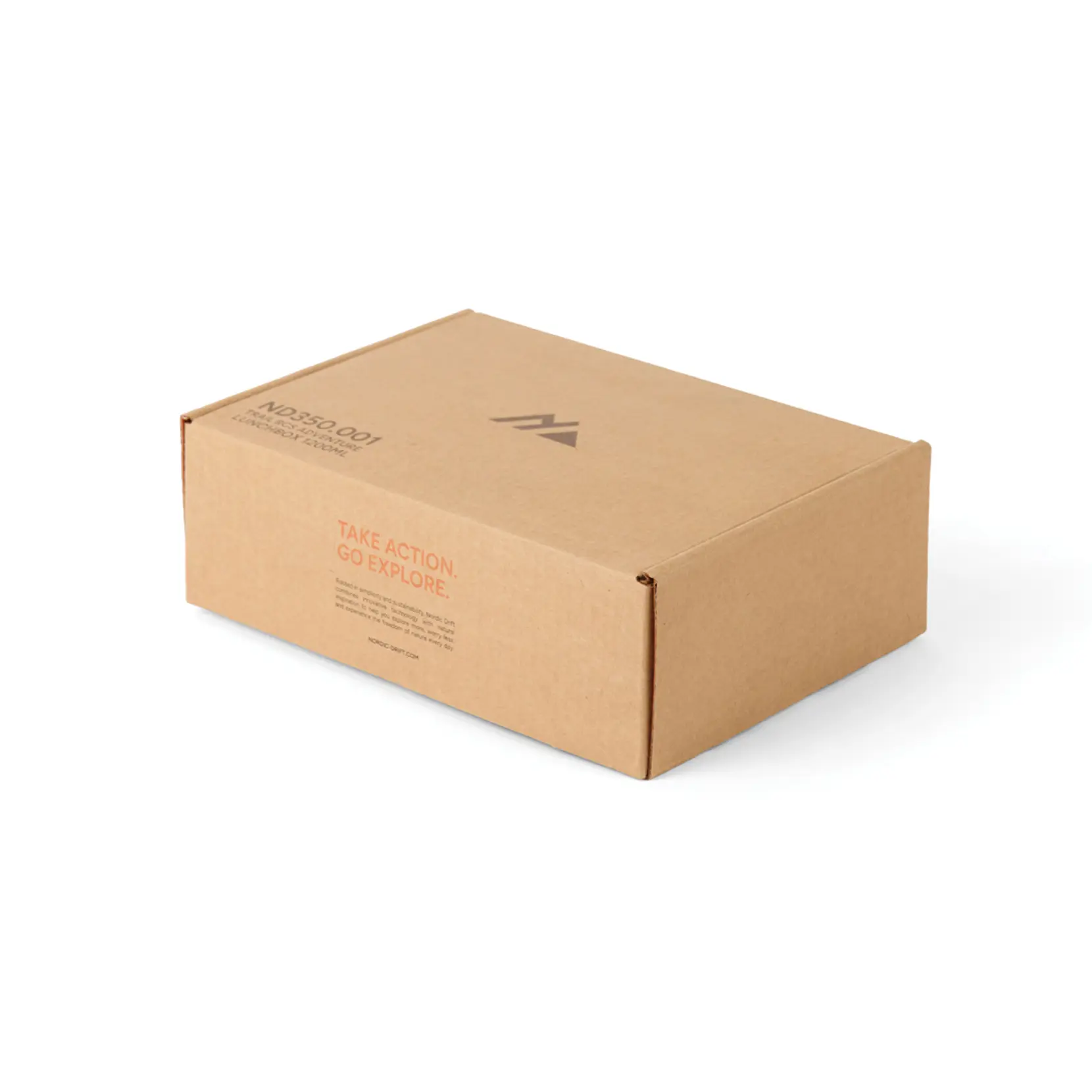 Bild på Nordic Trail RSC Adventure lunchbox 1200ml