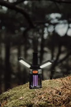 Bild på Nordic Drift Titan portabel myggavisande campinglampa