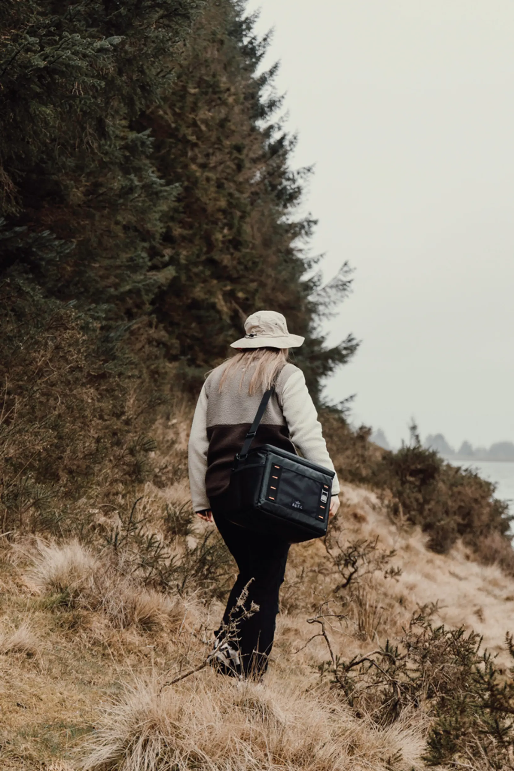 Bild på Nordic Drift Storm RCS water-repellent cooler bag 10L