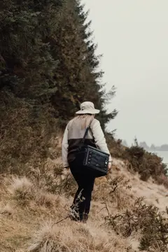 Bild på Nordic Drift Storm RCS water-repellent cooler bag 10L