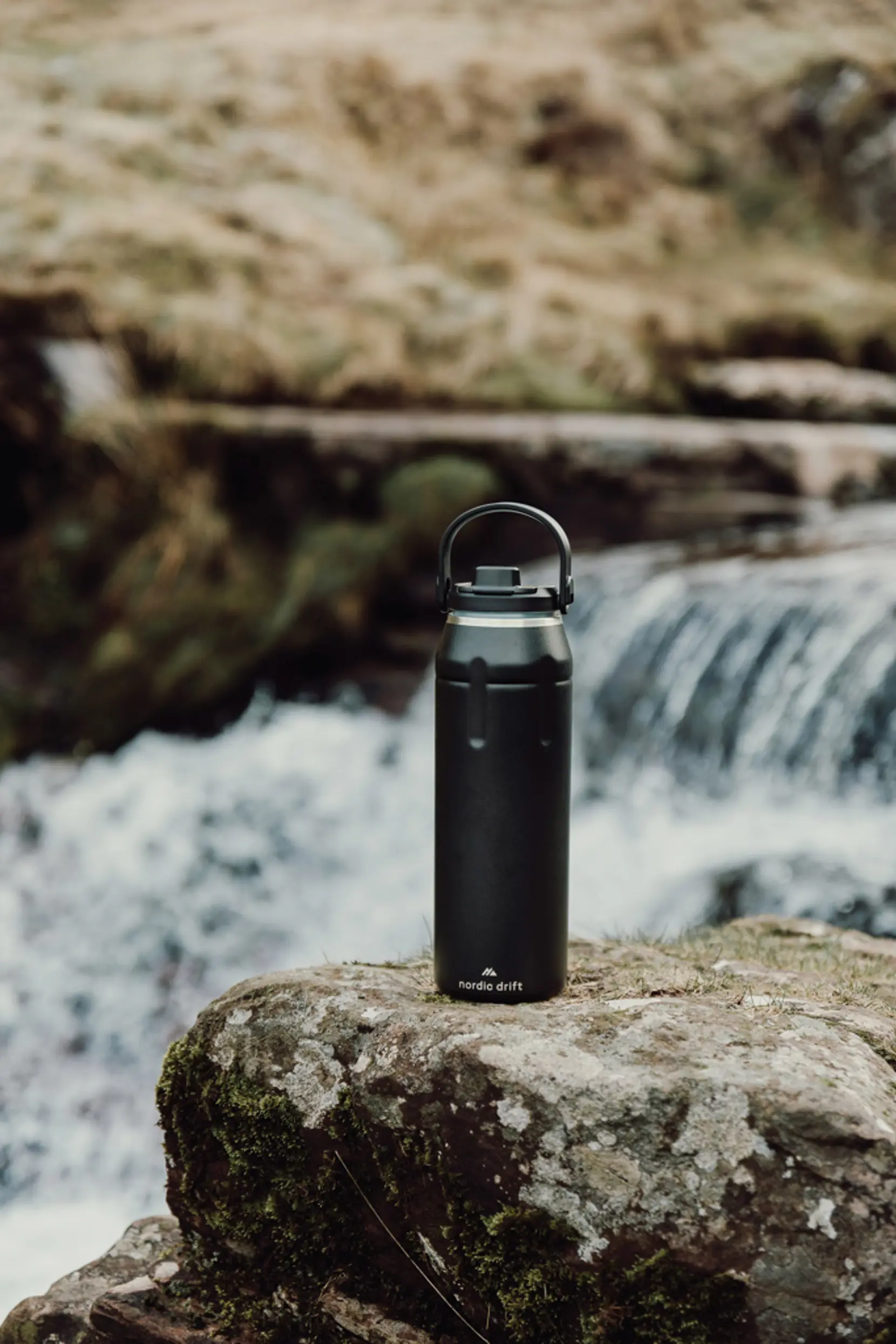Bild på Nordic Drift Trail RCS isolerad sportflaska