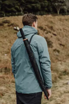 Bild på Nordic Drift Trail 27" AWARE™ RPET Stormparaply, UPF 50+