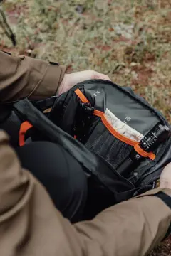 Bild på Nordic Drift Trail RCS ryggsäck 24L