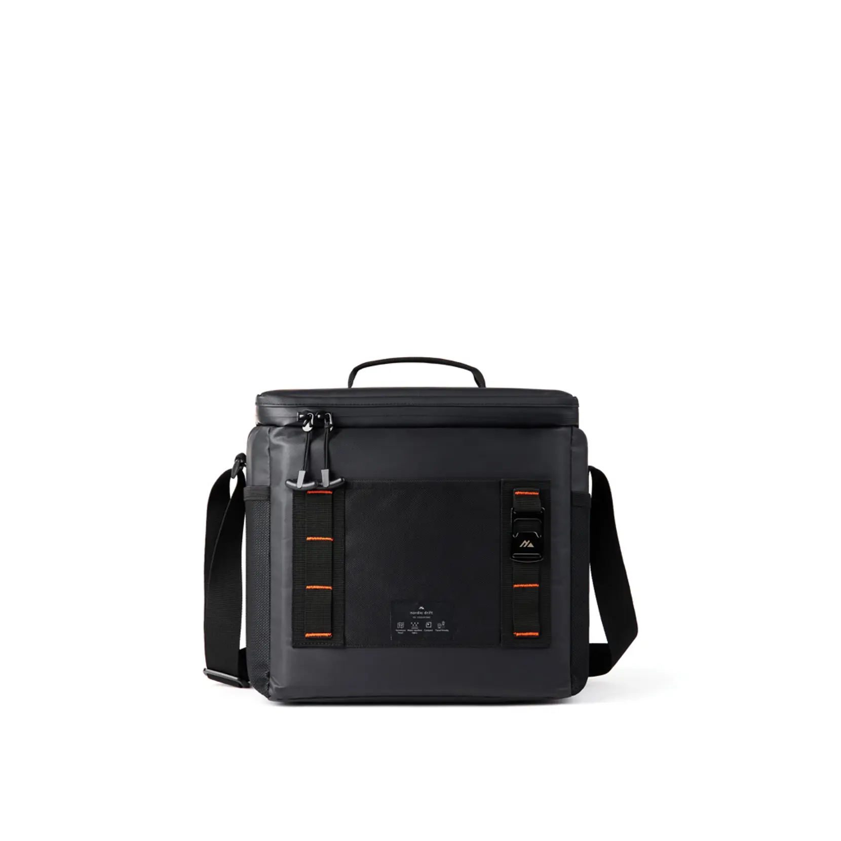 Bild på Nordic Drift Storm RCS water-repellent cooler bag 10L