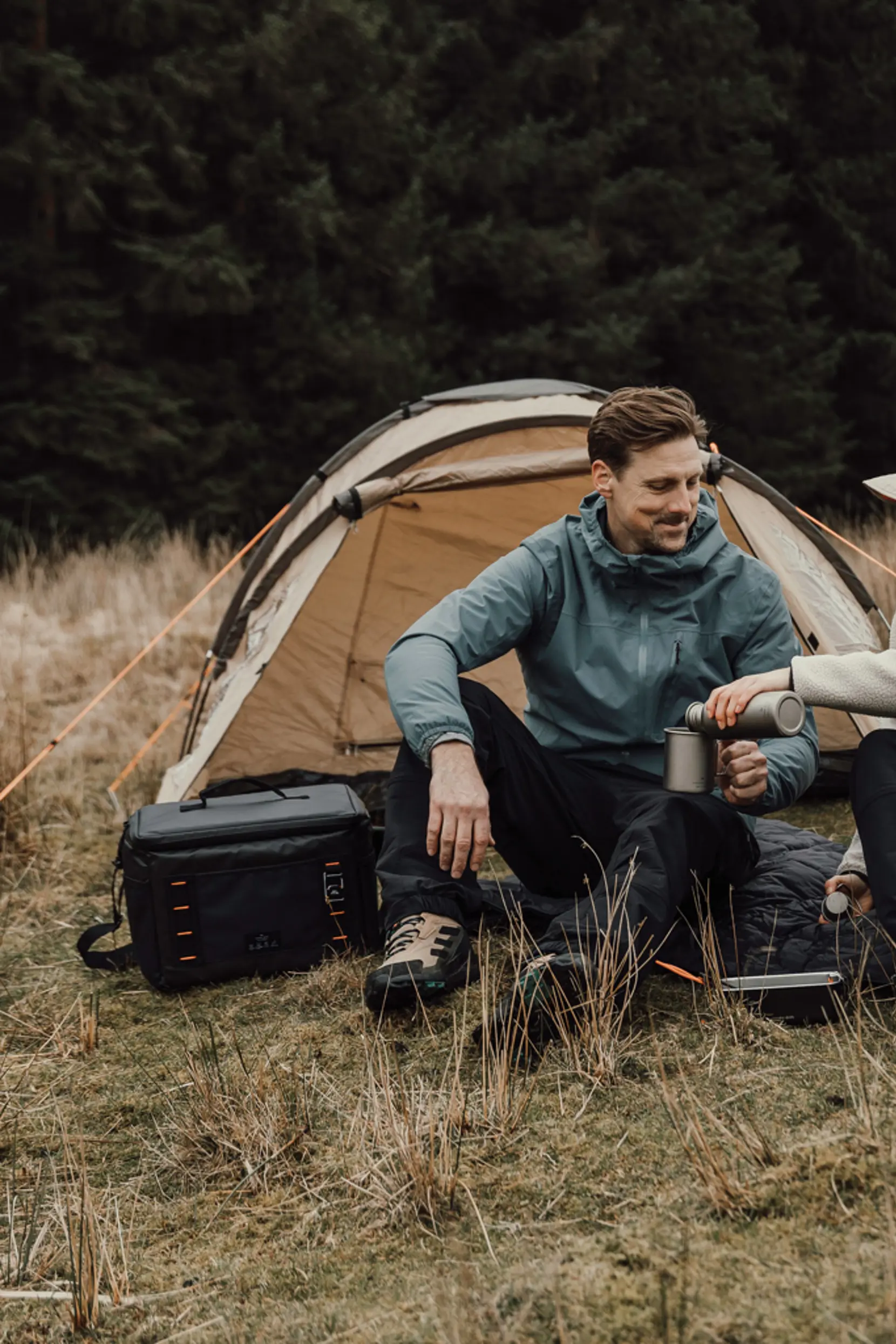 Bild på Nordic Drift Storm RCS water-repellent cooler bag 20L Bild på Nordic Drift Storm RCS water-repellent cooler bag 20L