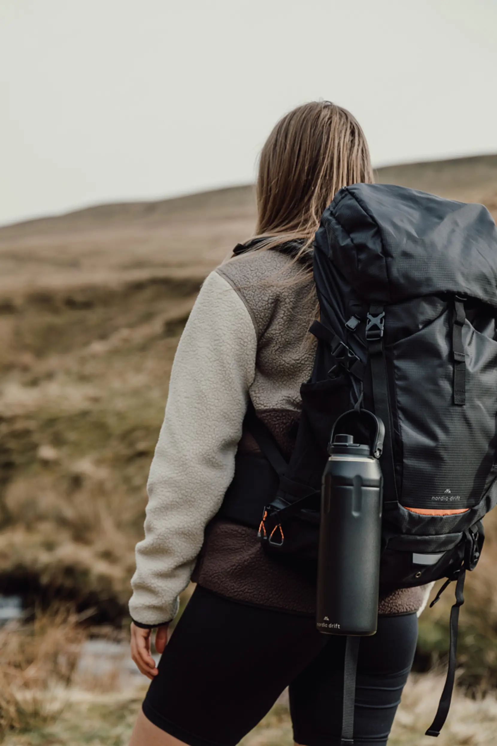 Bild på Nordic Drift Trail RCS isolerad sportflaska