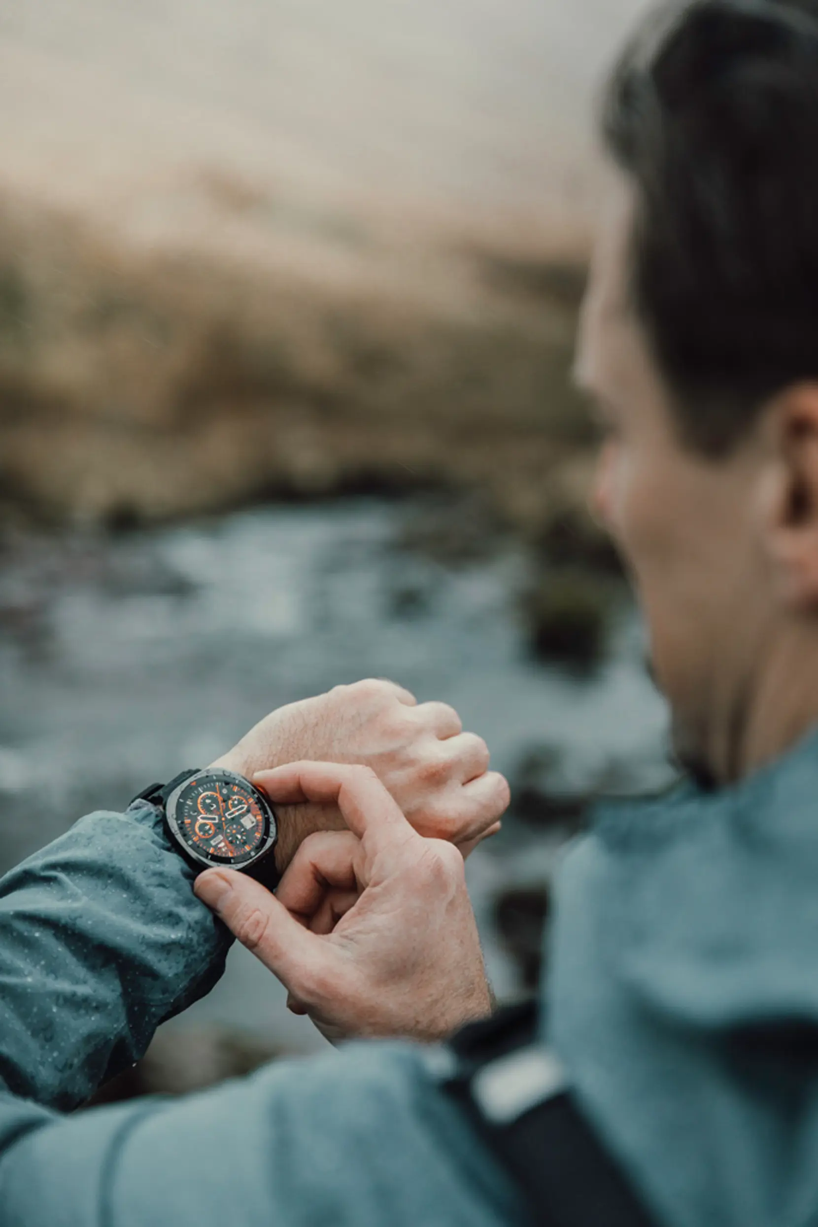 Bild på Nordic Drift Titan högpresterande klocka