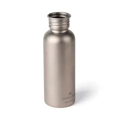 Bild på Nordic Drift Trail Light Titanium vattenflaska 600 ml