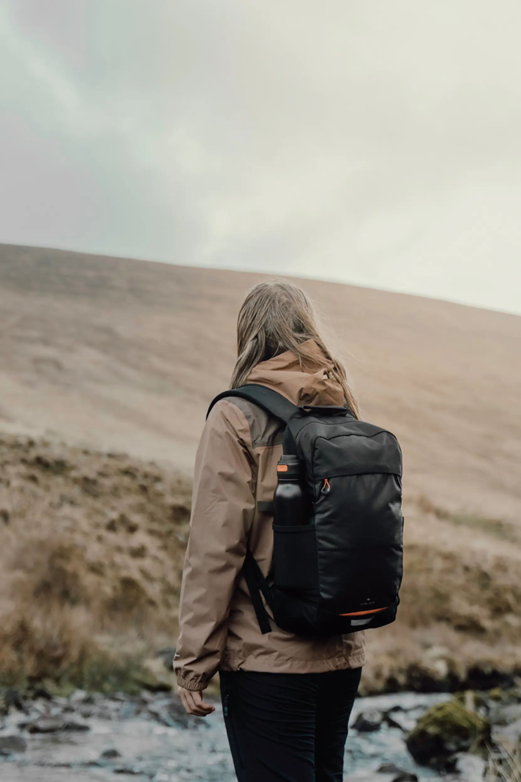 Bild på Nordic Drift Trail RCS dagryggsäck 16L