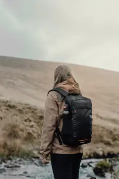 Bild på Nordic Drift Trail RCS dagryggsäck 16L