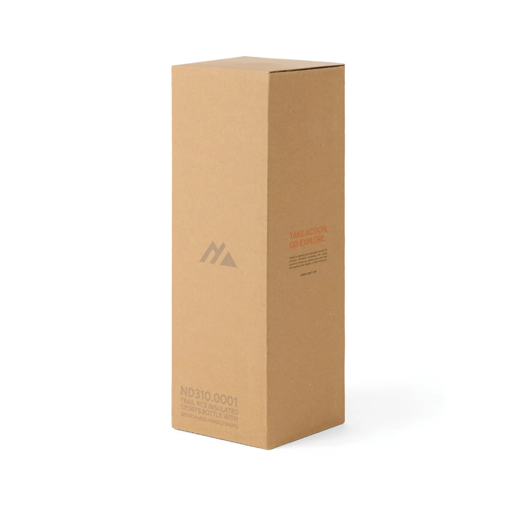 Bild på Nordic Drift Trail RCS isolerad sportflaska