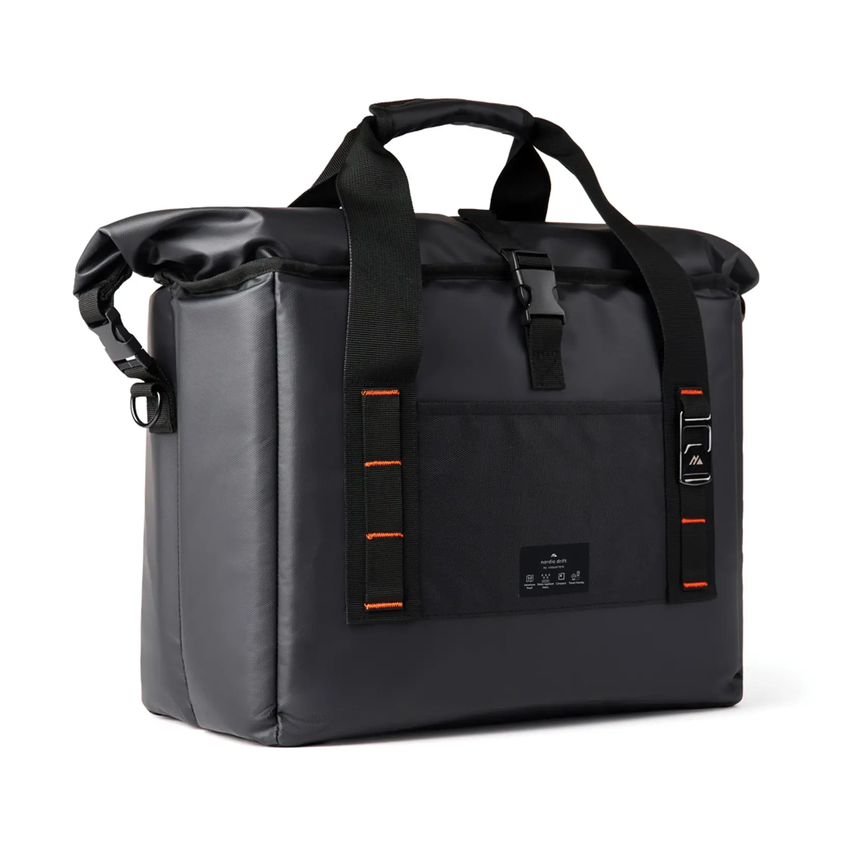 Bild på Nordic Drift RCS water-repellent cooler tote 22L