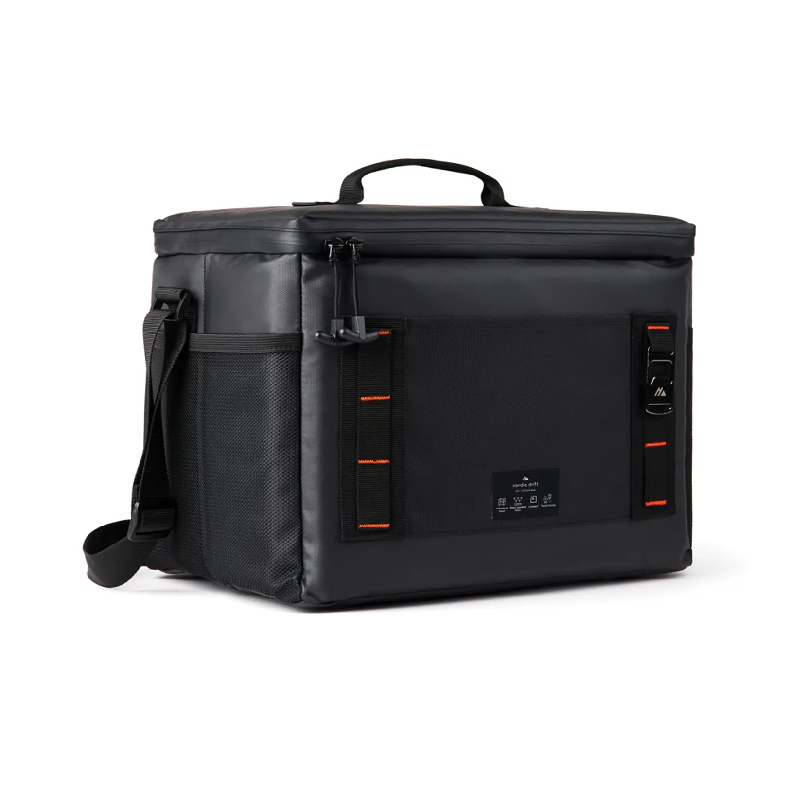 Bild på Nordic Drift Storm RCS water-repellent cooler bag 20L Bild på Nordic Drift Storm RCS water-repellent cooler bag 20L