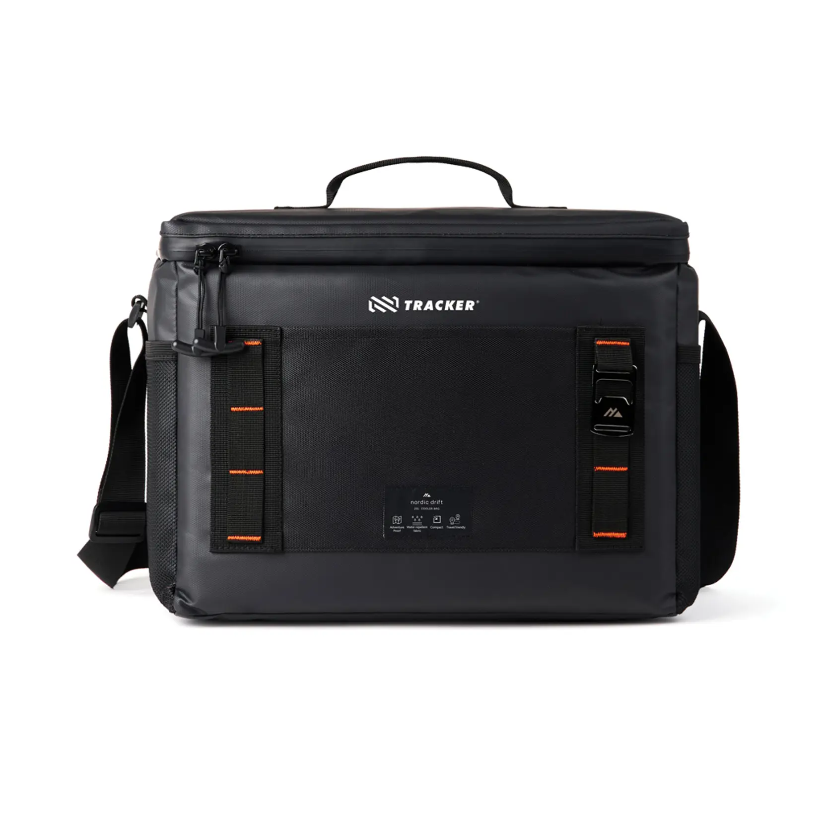 Bild på Nordic Drift Storm RCS water-repellent cooler bag 20L Bild på Nordic Drift Storm RCS water-repellent cooler bag 20L