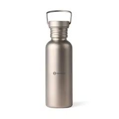 Bild på Nordic Drift Trail Light Titanium vattenflaska 600 ml