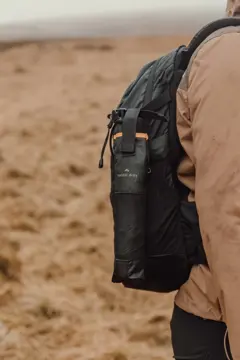 Bild på Nordic Drift Trail 23" AWARE™ RPET Paraply auto öppn/stängn