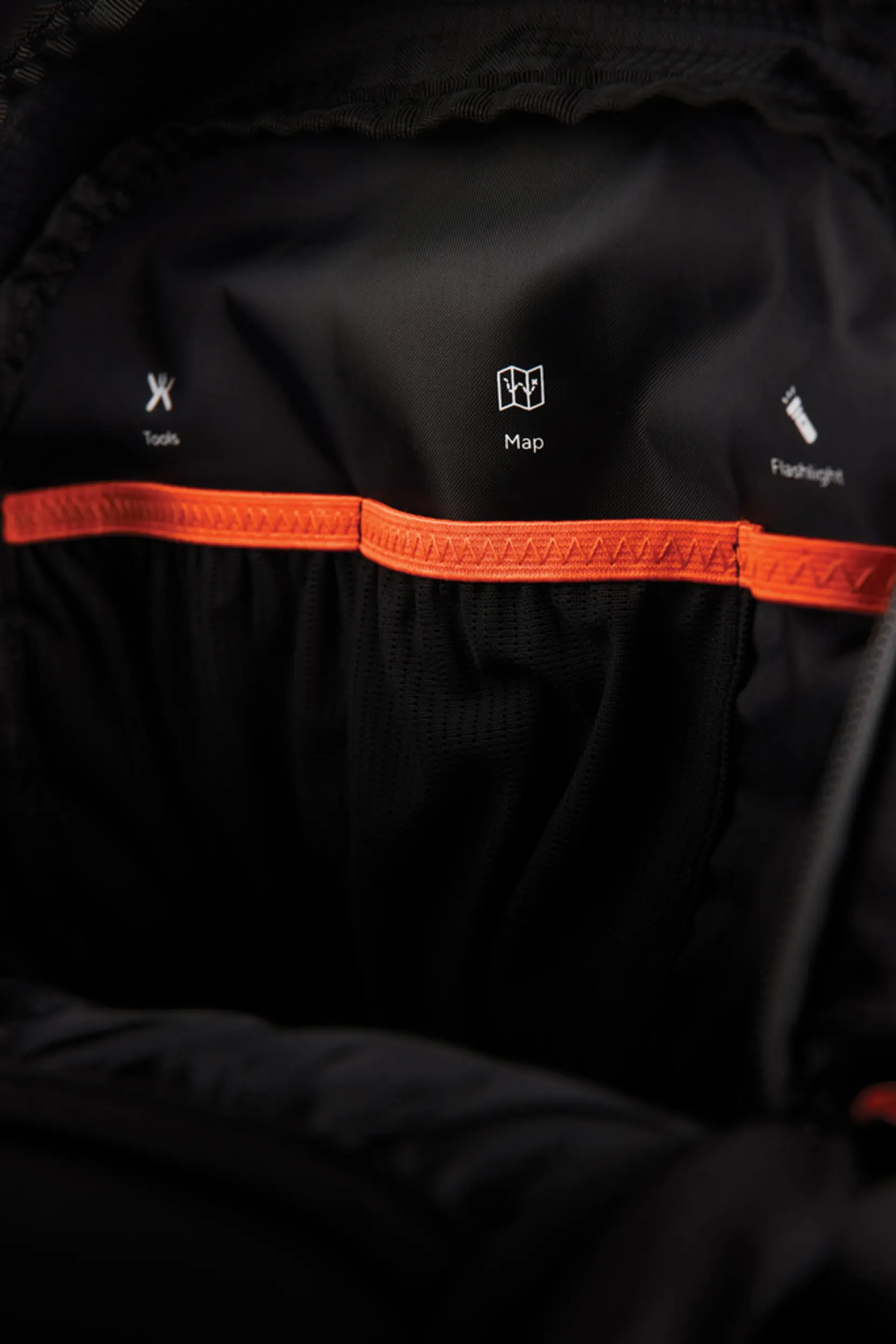 Bild på Nordic Drift Trail RCS ryggsäck 24L Bild på Nordic Drift Trail RCS ryggsäck 24L