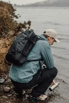 Bild på Nordic Drift RCS reseryggsäck 25L