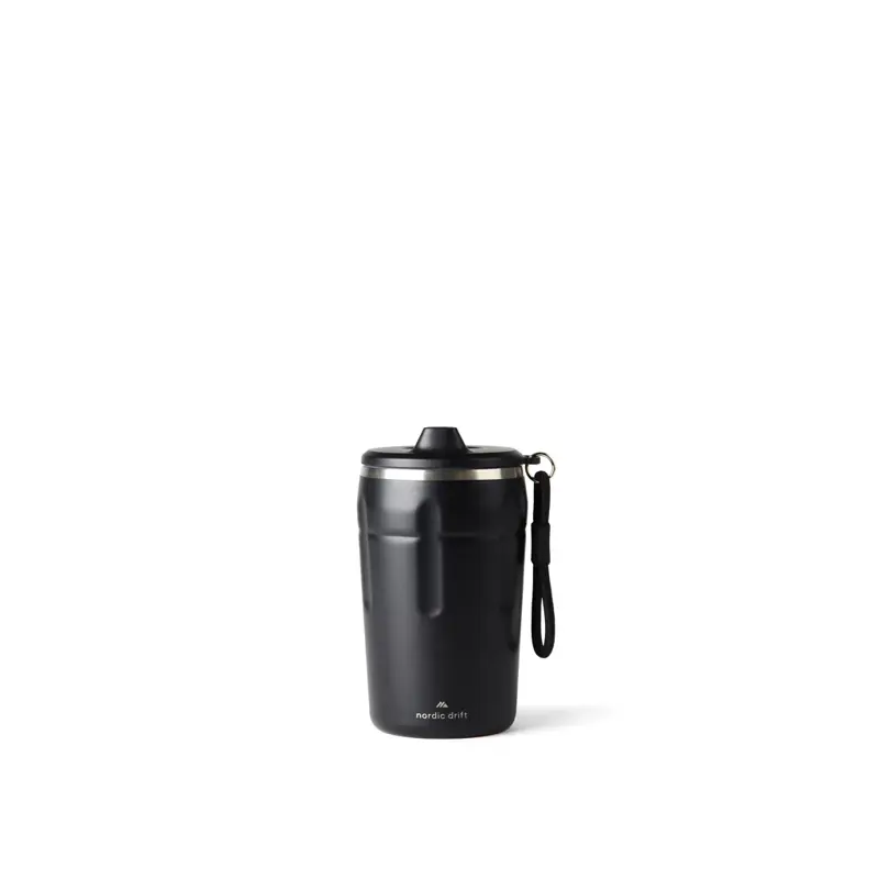 Nordic Drift Trail RCS låsbar och läckagesäkra kaffemugg 350