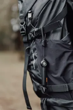 Bild på Nordic Drift Trail RCS Portabel Infinity fickpenna m kompass