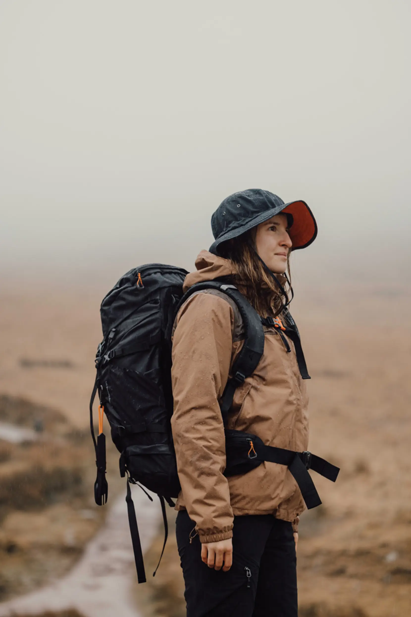 Bild på Nordic Drift RCS Horizon UPF 50+ bucket hat