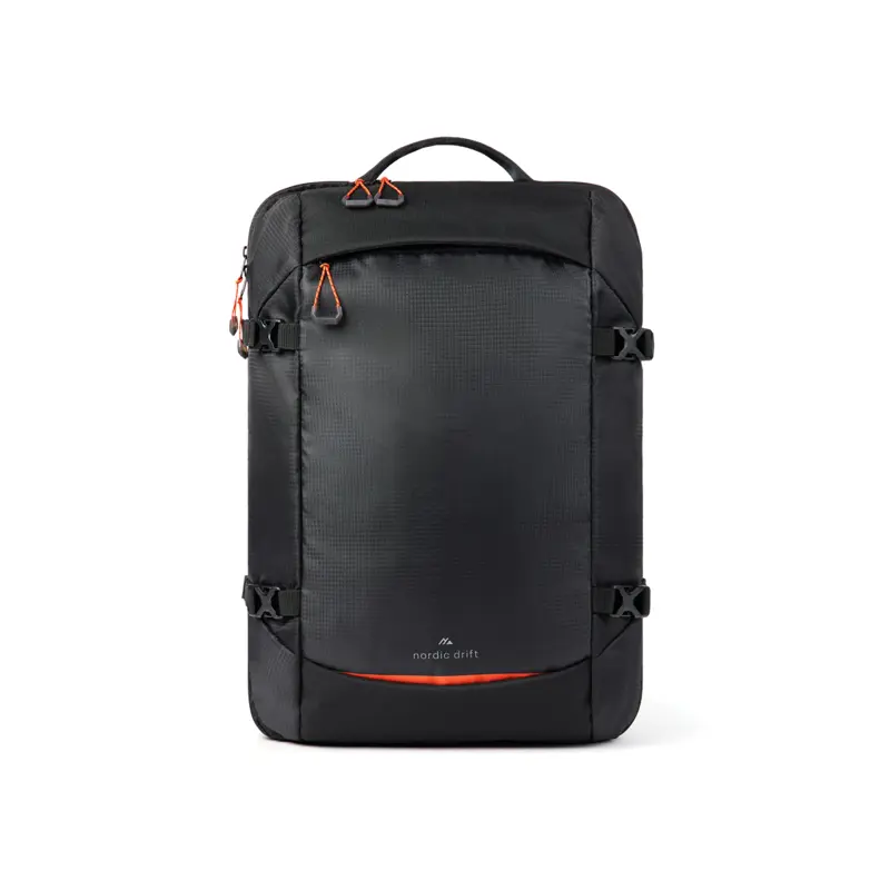 Nordic Drift RCS reseryggsäck 25L