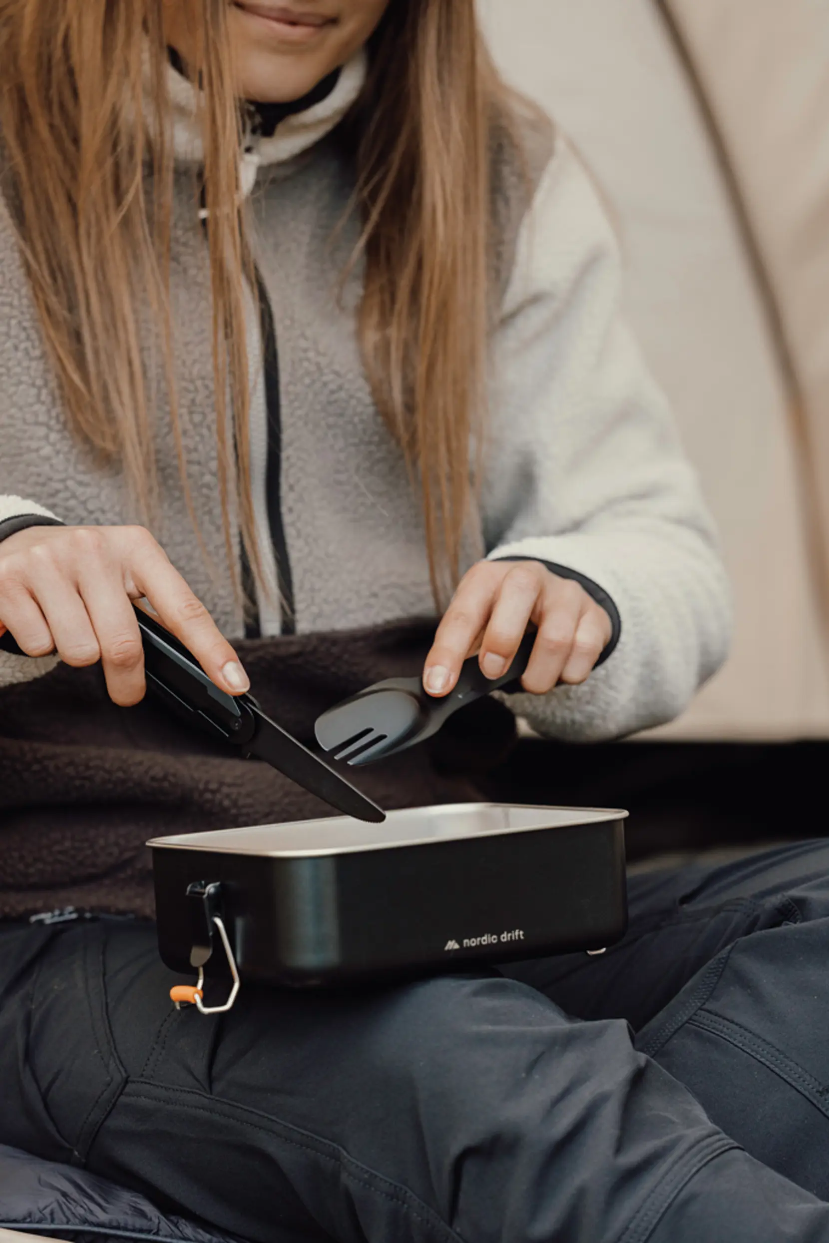 Bild på Nordic Trail RSC Adventure lunchbox 1200ml