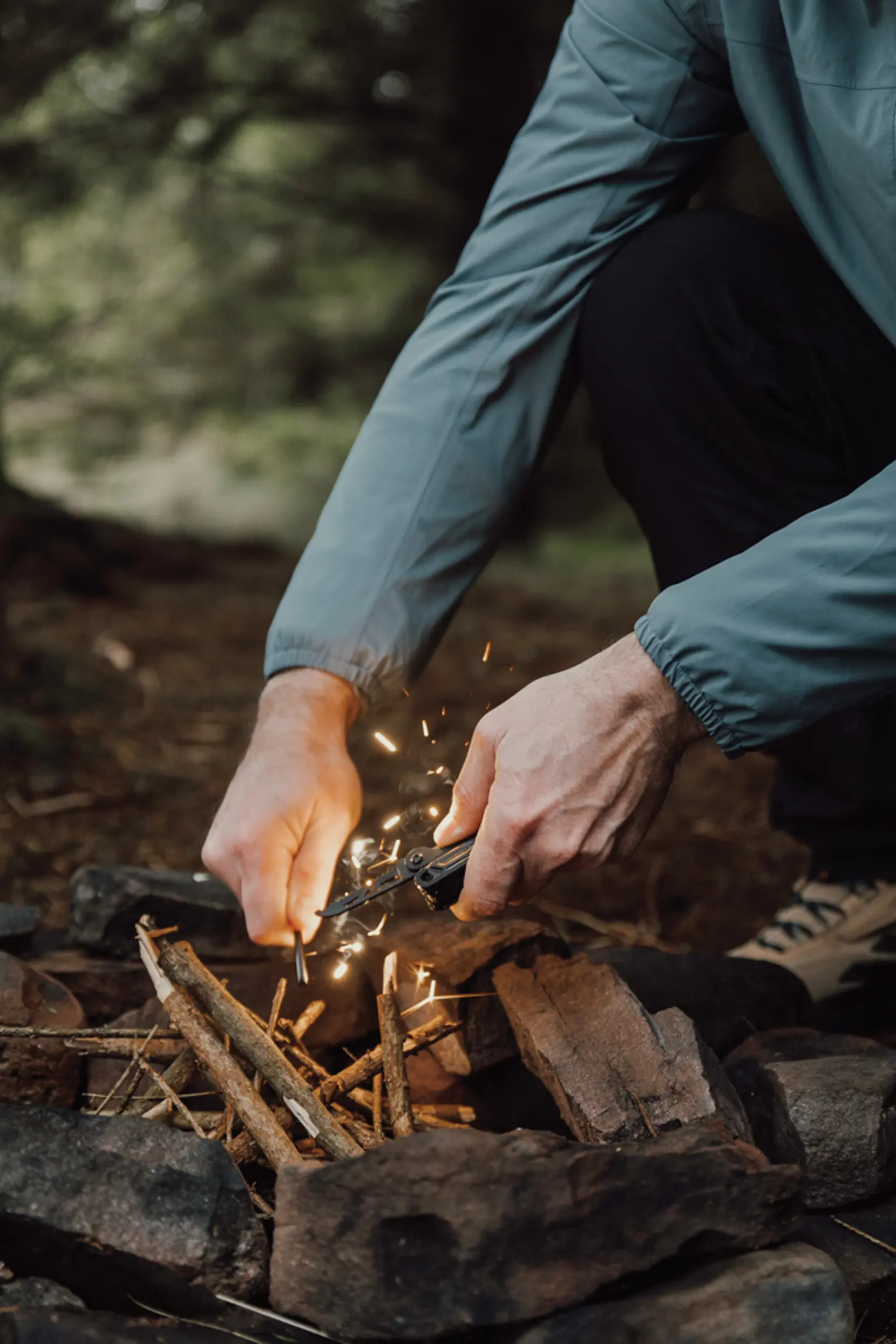 Bild på Nordic Drift Adventure Multifunktionstång Bild på Nordic Drift Adventure Multifunktionstång