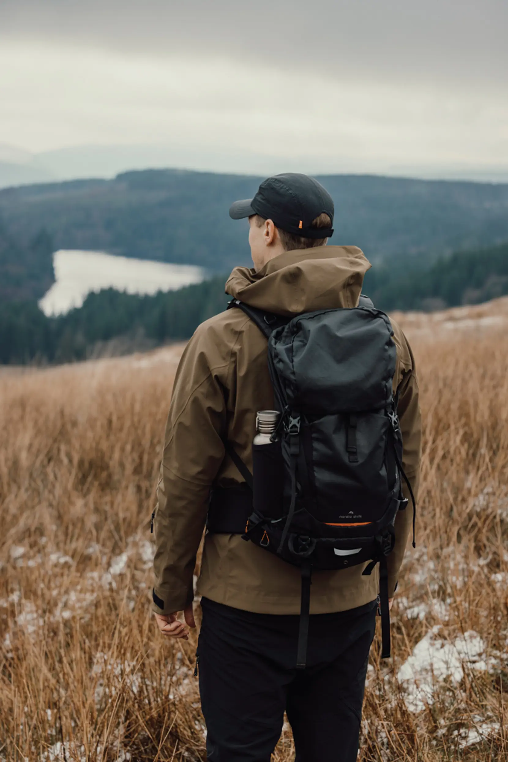 Bild på Nordic Drift Trail RCS ryggsäck 33L Bild på Nordic Drift Trail RCS ryggsäck 33L