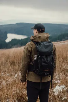 Bild på Nordic Drift Trail RCS ryggsäck 33L