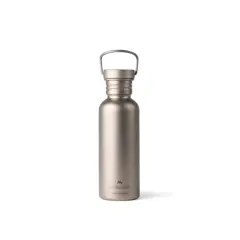 Bild på Nordic Drift Trail Light Titanium vattenflaska 600 ml