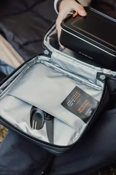 Bild på Nordic Drift Storm RCS water-repellent lunch cooler bag