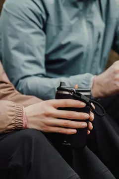 Bild på Nordic Drift Trail RCS låsbar och läckagesäkra kaffemugg 350