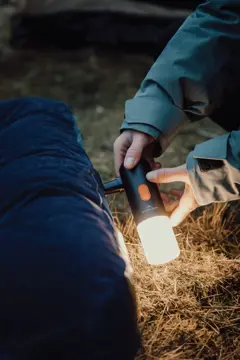 Bild på Nordic Drift Titan portabel luftpump & campinglampa