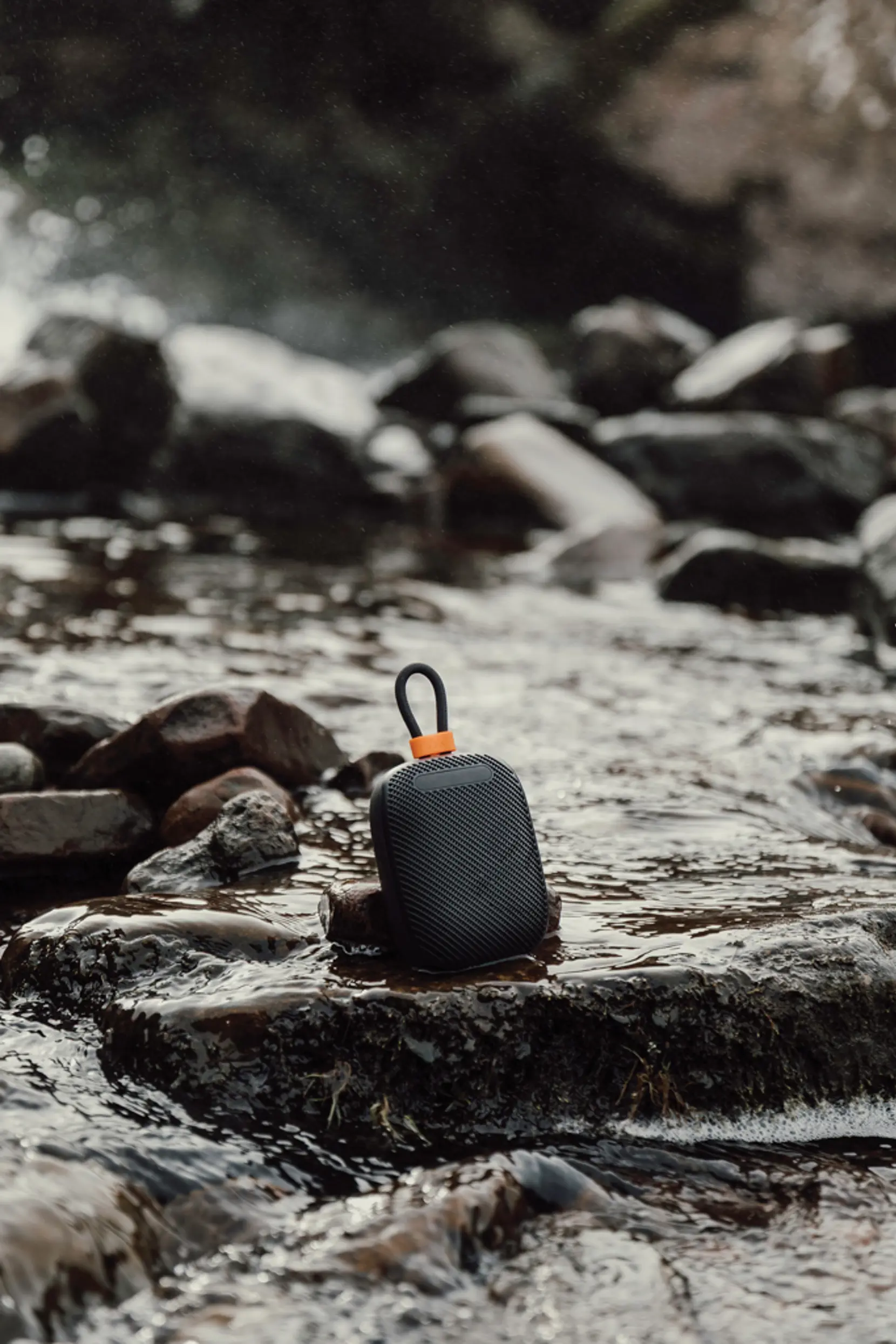 Bild på Nordic Drift Titan IP67 Vatten- och dammtät 5W högtalare