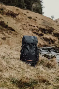 Bild på Nordic Drift Trail RCS ryggsäck 33L