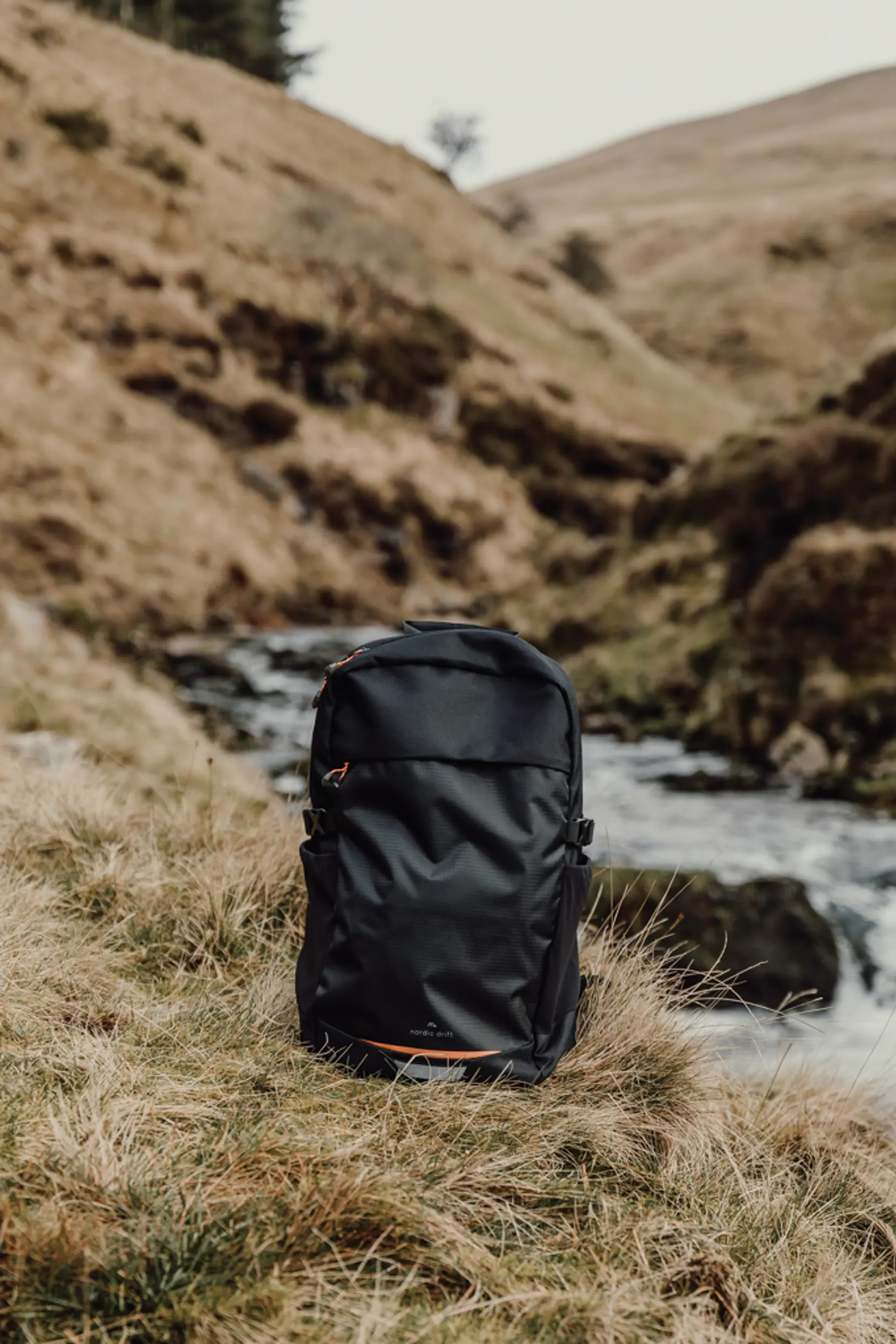 Bild på Nordic Drift Trail RCS dagryggsäck 16L
