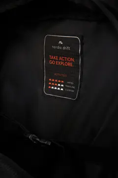 Bild på Nordic Drift RCS reseryggsäck 25L