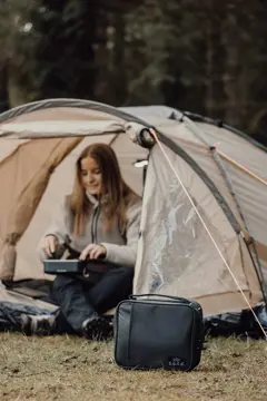 Bild på Nordic Drift Storm RCS water-repellent lunch cooler bag