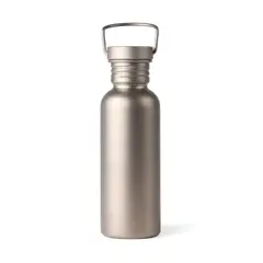 Bild på Nordic Drift Trail Light Titanium vattenflaska 600 ml