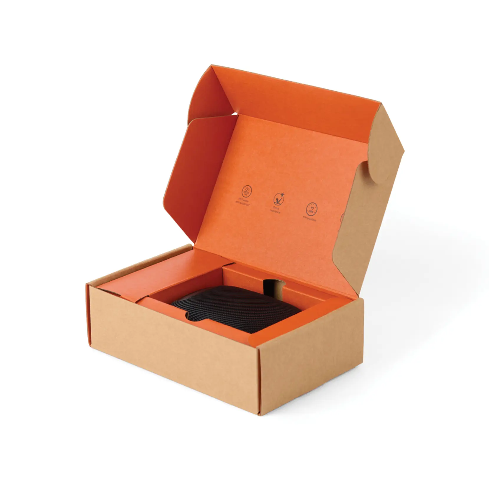 Bild på Nordic Drift Titan IP67 Vatten- och dammtät 5W högtalare