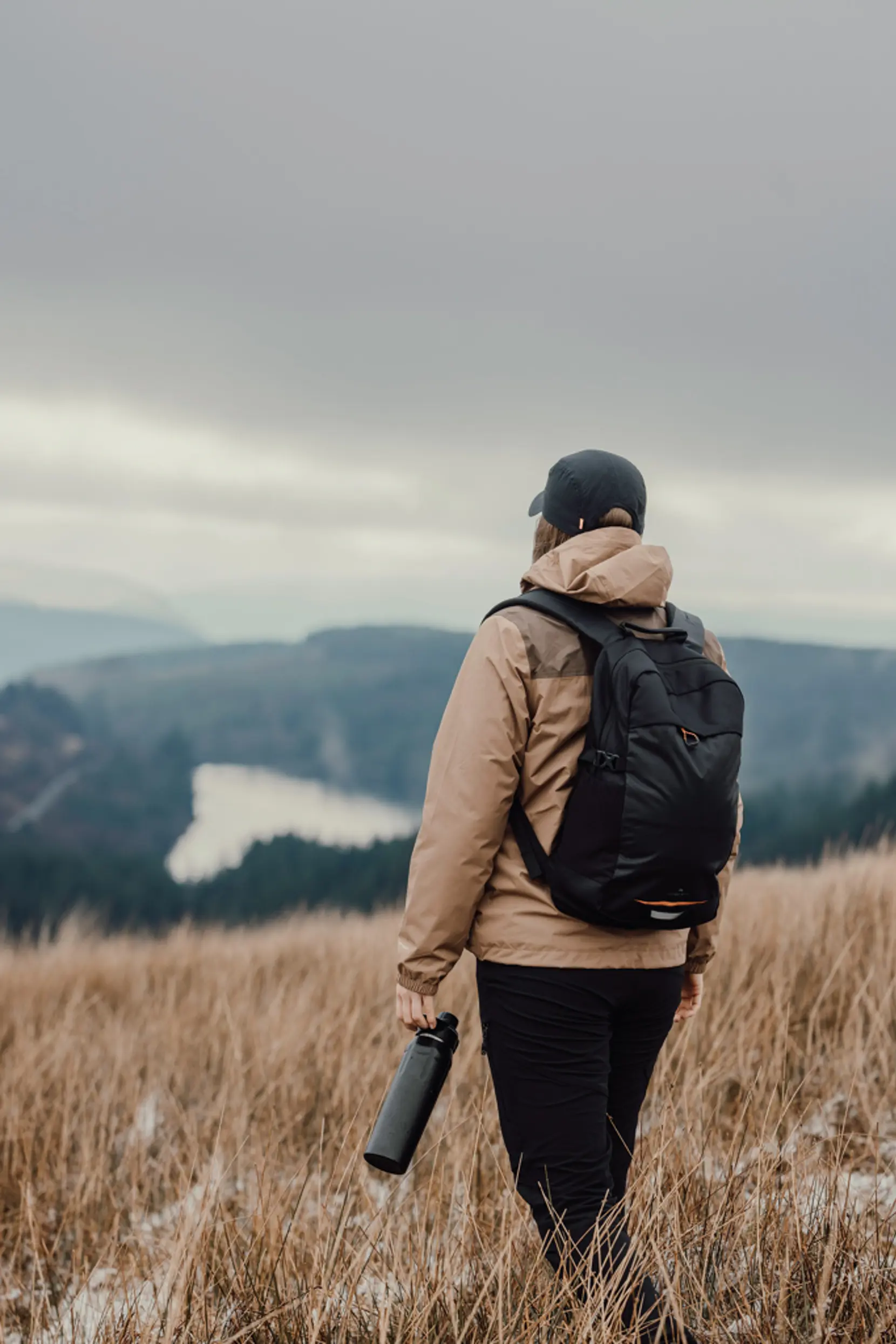 Bild på Nordic Drift Trail RCS dagryggsäck 16L