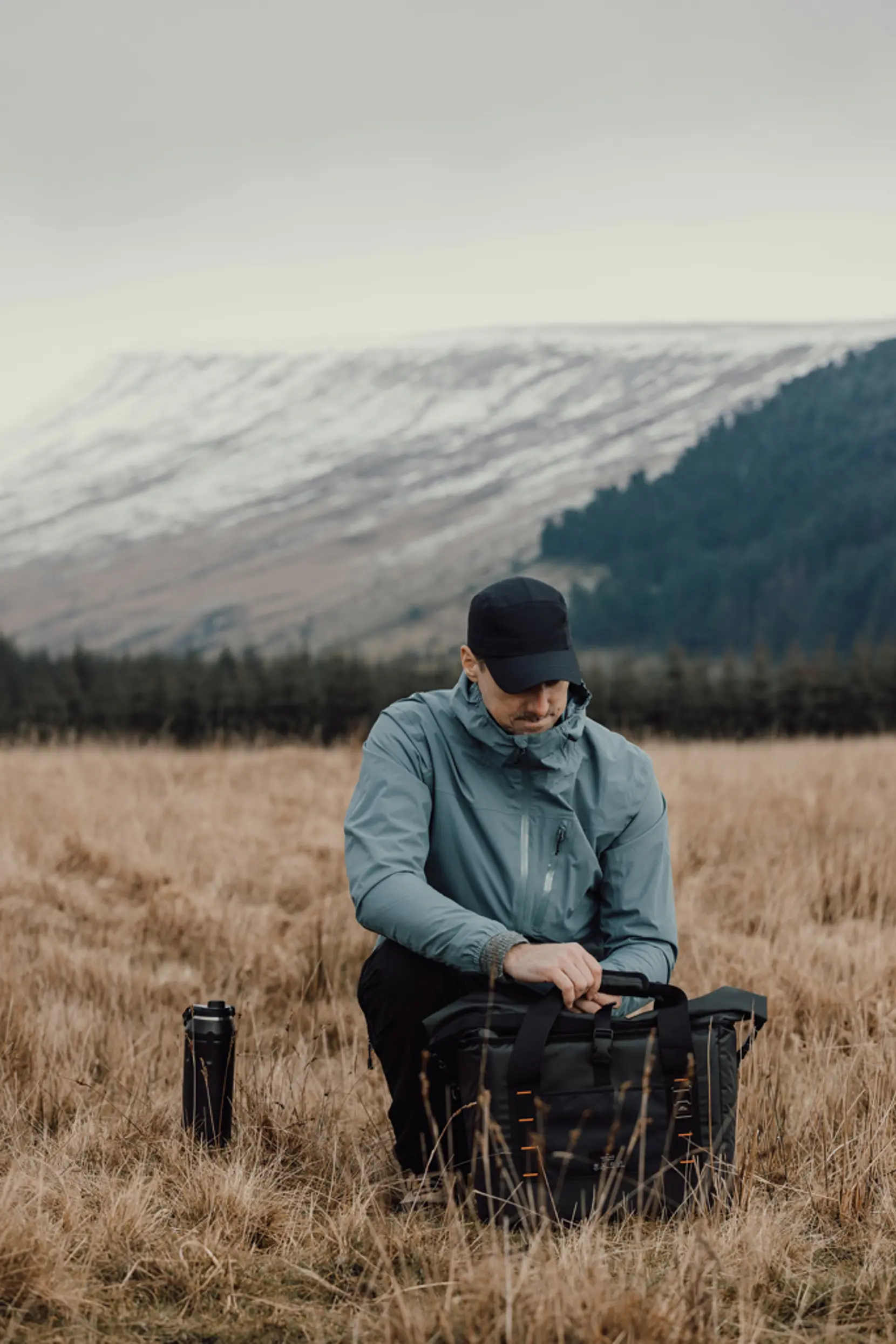 Bild på Nordic Drift RCS water-repellent cooler tote 22L