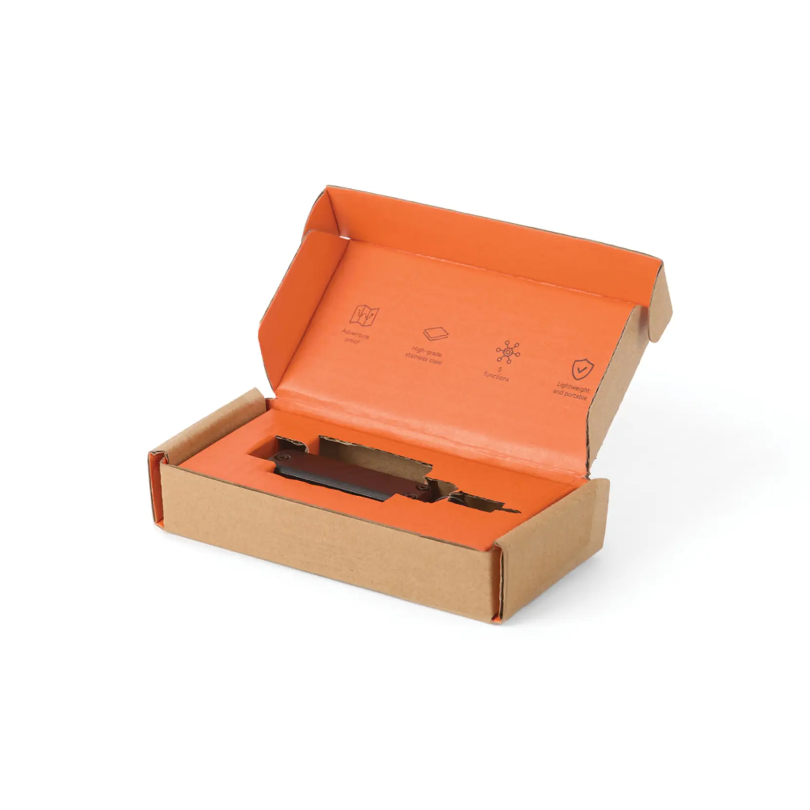 Bild på Nordic Drift Adventure nyckelringsverktyg Bild på Nordic Drift Adventure nyckelringsverktyg