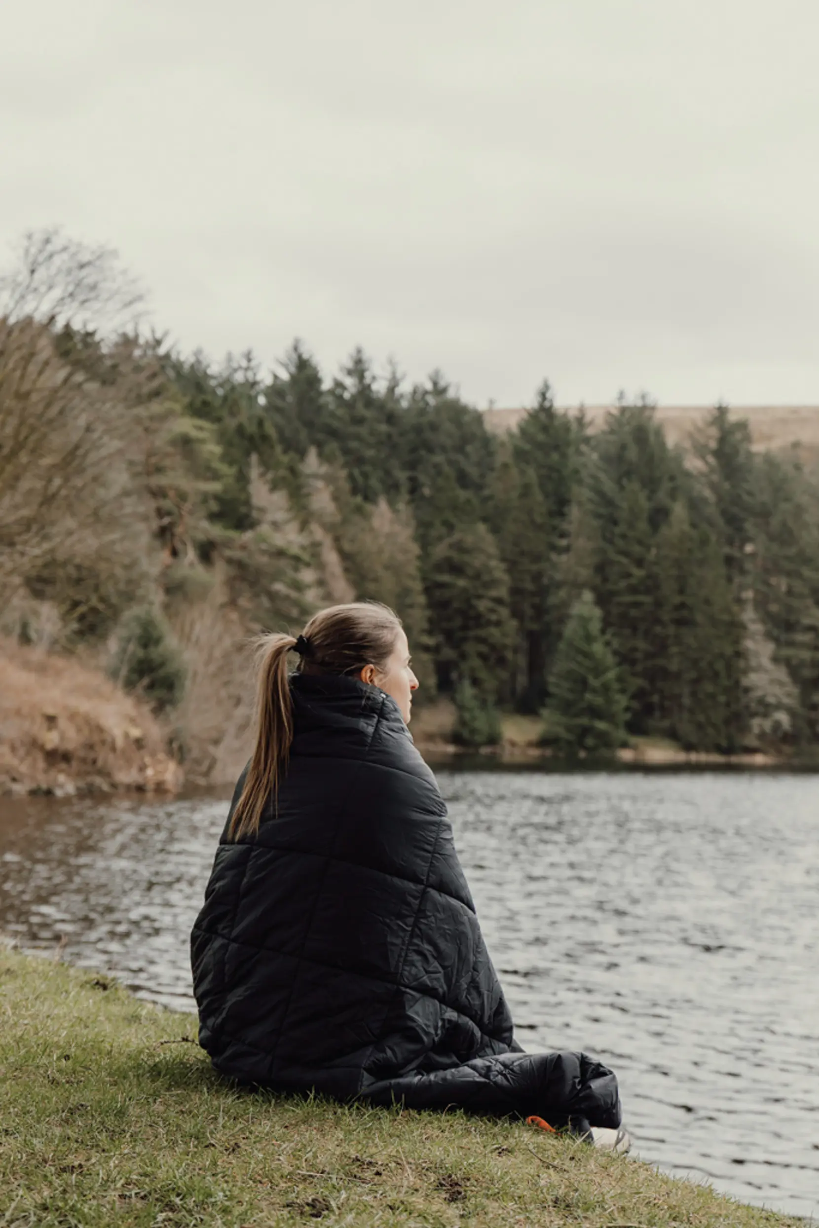 Bild på Nordic Drift GRS 3-in-1 Adventure Blanket Bild på Nordic Drift GRS 3-in-1 Adventure Blanket