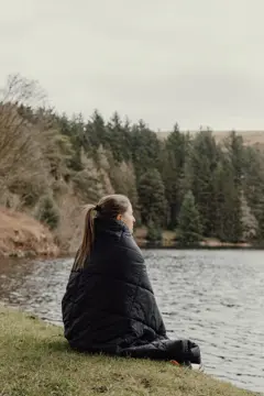 Bild på Nordic Drift GRS 3-in-1 Adventure Blanket