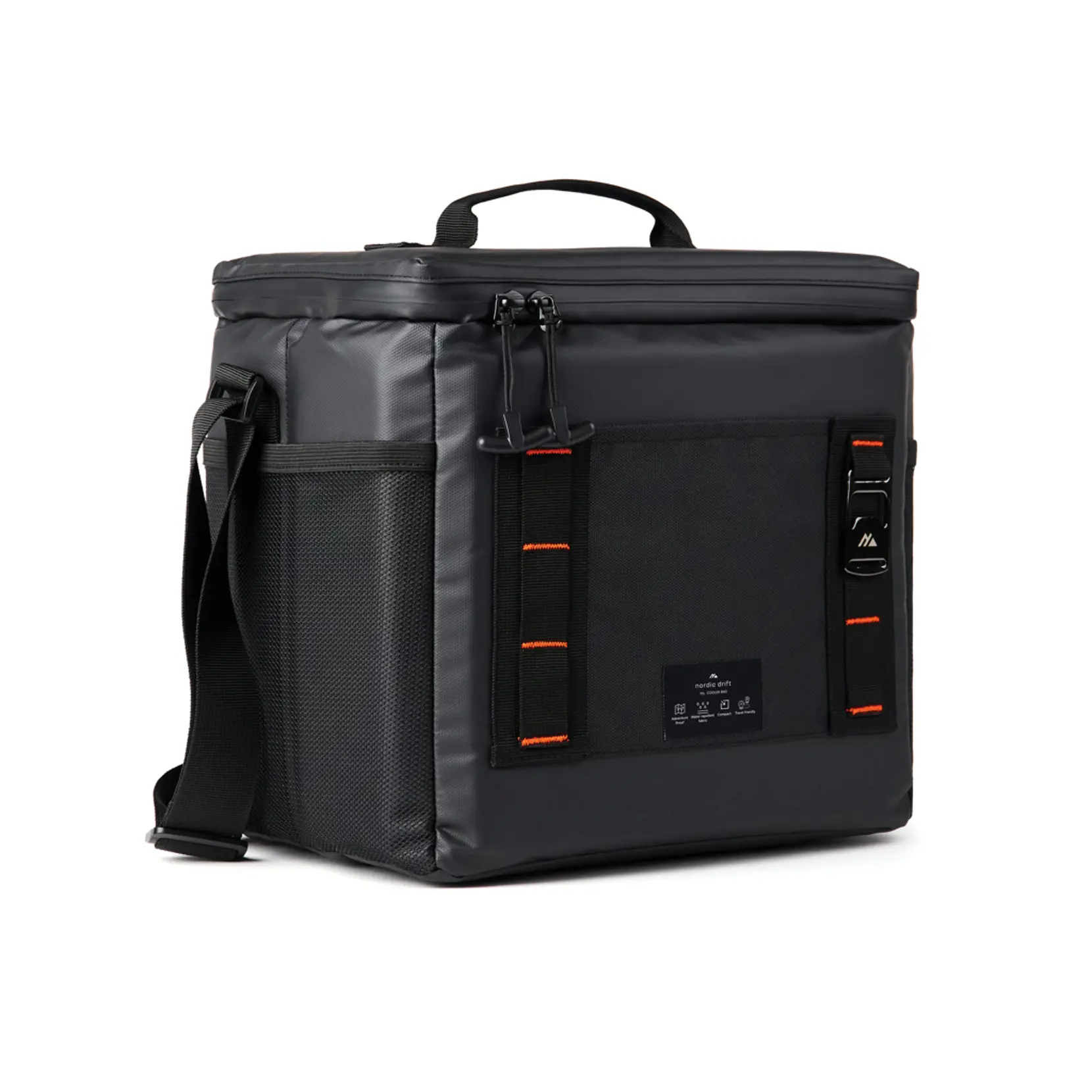 Bild på Nordic Drift Storm RCS water-repellent cooler bag 10L