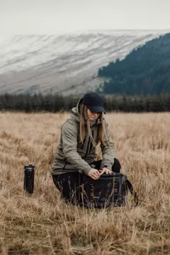 Bild på Nordic Drift Storm RCS water-repellent cooler bag 10L