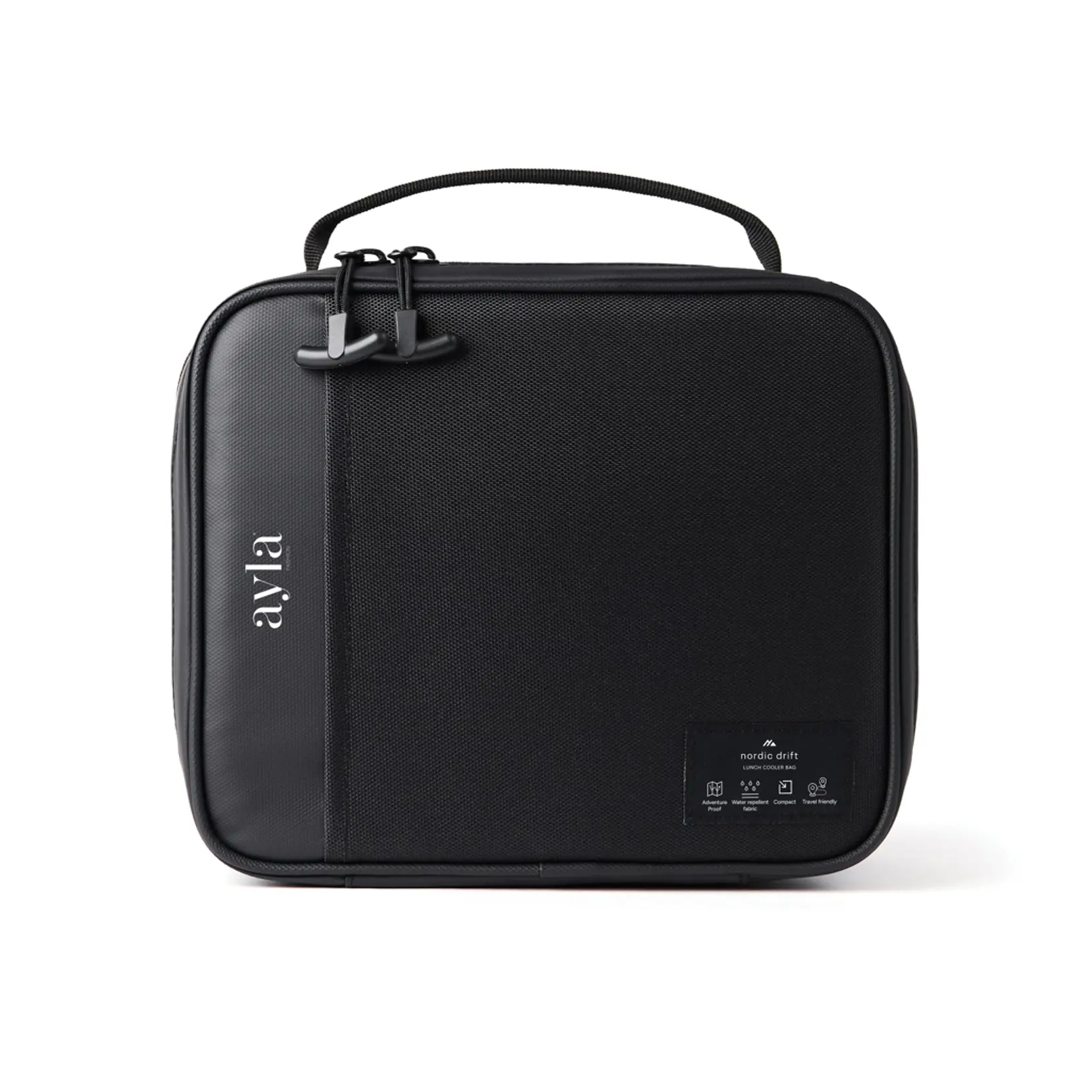 Bild på Nordic Drift Storm RCS water-repellent lunch cooler bag